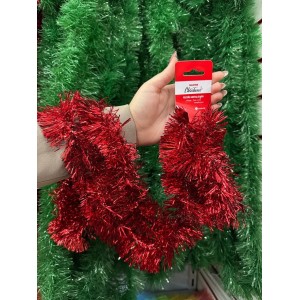 FESTÃO METALIZADO - VERMELHO