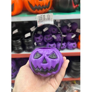 MINI CALDEIRÃO DE BRUXA ROXO