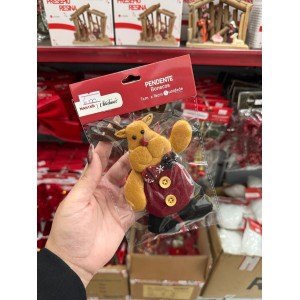 PENDENTE RENA NATALINA