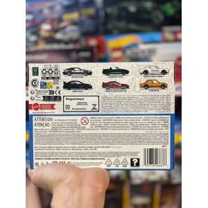 HOT WHEELS STREETS OF JAPAN MULTIPACK C/6