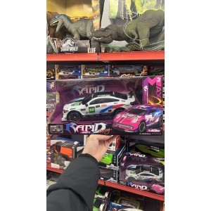 Carro de Controle Remoto Rapid Drift Racing 2.4GHz