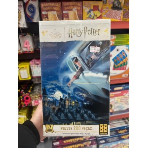 QUEBRA CABEÇA HARRY POTTER 200PCS - GROW