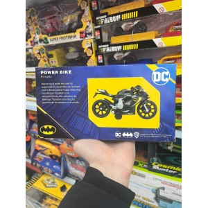 Moto Batman Power Bike com Fricção (DC COMICS)