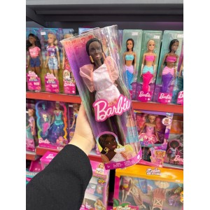 Boneca Barbie Estilo Fashion Estrelas (Mattel)
