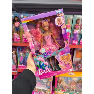 BARBIE FAIRY COLOR CHANGE - MATTEL