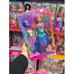 BARBIE FANTASY A TOUCH OF MAGIC MALIBU