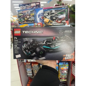 MERCEDES AMG F1 W14 FRICCAO LEGO