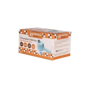 Triturador Elétrico de Alimentos Western Home