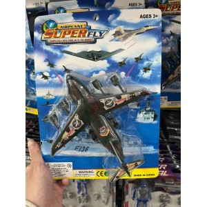 Avião de Brinquedo Airplane Super Fly – Fighter G-17
