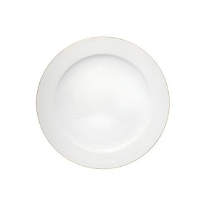 Prato Raso Royal 27cm Porcelana – Hauskraft