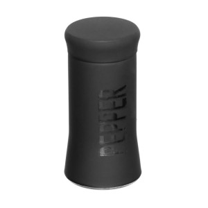 Pimenteiro de Vidro Nero 100ml – Hauskraft