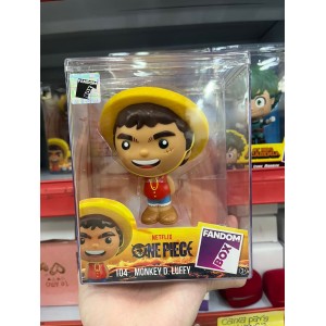 Boneco Monkey D. Luffy – One Piece (Netflix) Fandom Box