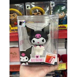 Boneco Kuromi – Fandom Box Hello Kitty