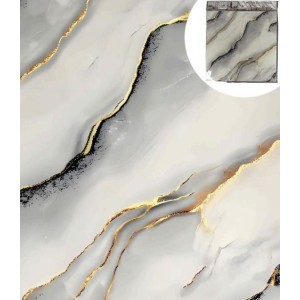 Placas Decorativas Autoadesivas de PVC (3 Peças) – Ref. HD70667