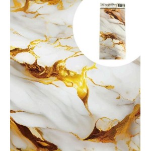 Placas Decorativas Autoadesivas de Plástico PVC (5 Peças) – Ref. HD81256