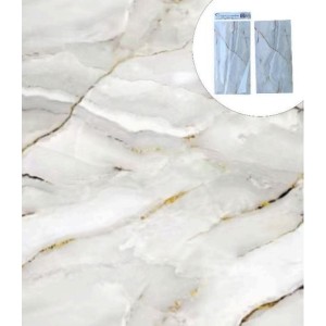 Placas Decorativas Autoadesivas de Plástico PVC (5 Peças) – Ref. HD70660