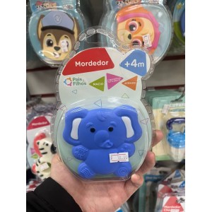 Mordedor Infantil Vaquinha – Pais & Filhos (+4 Meses)