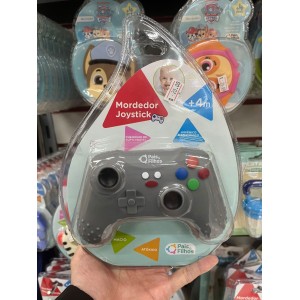 Mordedor Infantil Joystick – Pais & Filhos (+4 Meses)