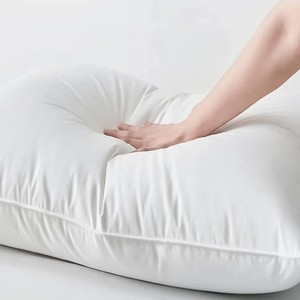 Travesseiro Camesa Neo Prime 233 Fios – Branco 50 x 70 cm