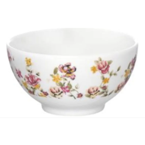 Bowl Red Le Jardin 440 ml – Hauskraft (Branco)