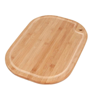 Tábua Oval em Bambu – MOR 39 x 28 cm