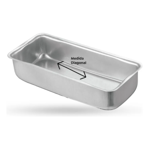 Forma de Pão Polida Nº01 – Paneflon