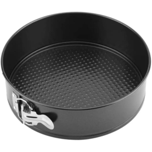 Forma para Bolo com Fundo Removível em Aço Laminado – Casita