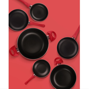 Conjunto de Panelas 5 Peças – Linha Aroma MOR