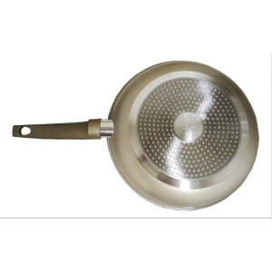 Frigideira Wok com Revestimento Cerâmico Max Chef Black – Fratelli 28 cm