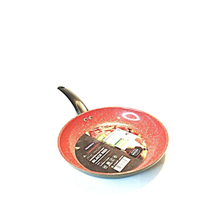 Frigideira Max Chef Black Red com Revestimento Cerâmico – 26 cm