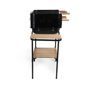 Churrasqueira Rodeio com Grelha e Espetos – MOR