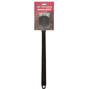 Escova de Nylon com Cabo Longo para Limpeza de Grelha – MOR