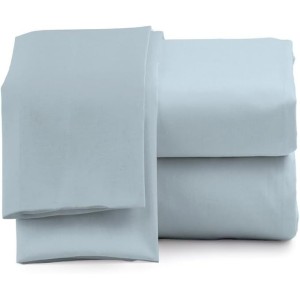 Jogo de Cama Essencial Neo 4 Peças – Casal – Azul