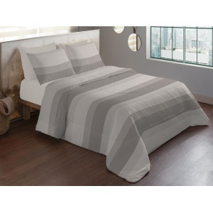 Jogo de Cama Super Cotton Duplo 4 Peças – Queen – Sortido