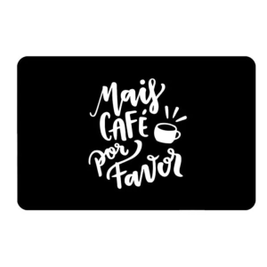 Jogo Americano Hauskraft Mais Café em PVC – 43x28 cm – 1 Peça