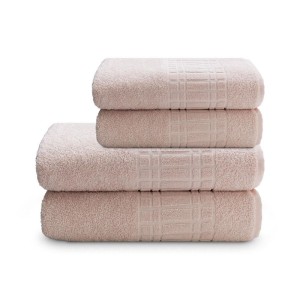 Toalha de Banho Loft – 70x130 cm – Rose (R4721BIO)