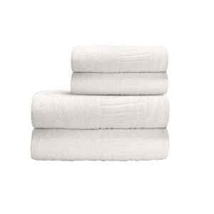 Toalha de Rosto Loft – 45x70 cm – Branco (R0002BIO)