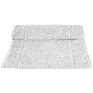 Piso Pegada – 45x70 cm – Branco (R0001) – Camesa